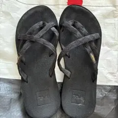 Teva オロワフサンダル　ブラックのサムネイル
