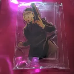 も*ふ様 鬼滅の刃 無限城編キービジュアルランダムアクリルスタンドB 不死川玄弥