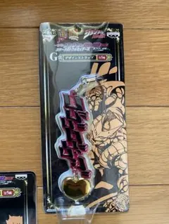 ジョジョの奇妙な冒険 ストラップ