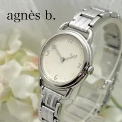 agnès b. アニエスベー V700-6220 レディース腕時計 稼働品のサムネイル
