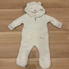 ベビー　gelatopique ロンパース　クマ　70 ~ 80