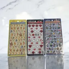 【正規品】ボンボンドロップシール ミニ マシュマロシール 5点セット