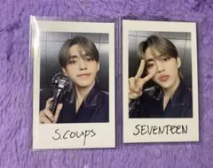 セブチ SEVENTEEN RIGHT HERE S.COUPS エスクプス