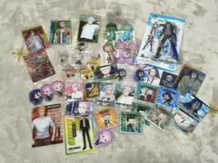 ウインドブレーカー グッズまとめ売り