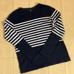 ユニクロ　長袖カットソー150