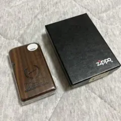 ジッポー ウッド ウォールナット 2002年製 未使用品 - メルカリ