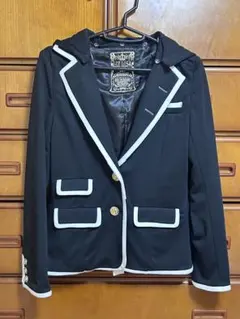 LIZLISA doll フード付きジャケット