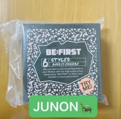 BE:FIRST JUNON マルチチャーム - メルカリ