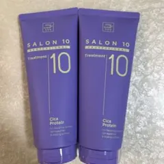 ミジャンセン　サロン10プロフェッショナルトリートメント2本