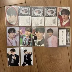 NCT 127 NCT DREM マーク トレカ まとめ売り