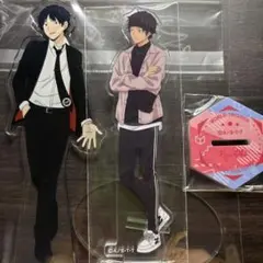 ワールドトリガー　隠岐孝二　アクリルスタンド 2体セット