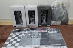 カ*ス様 NieR:Automata Ver1.1a放送記念くじ2　ABCDEF