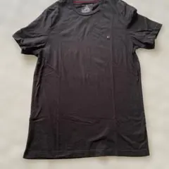 TOMMY HILFIGER クルーネック Tシャツ ブラック Mサイズのサムネイル