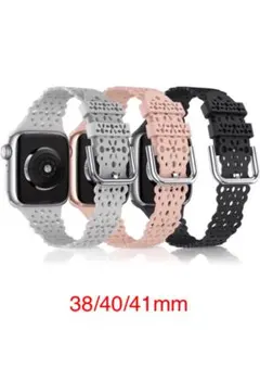 3本セットApple Watch バンドアップルウォッチバンド スポーツバンド