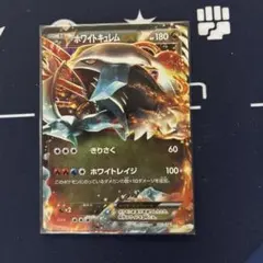ホワイトキュレムEX