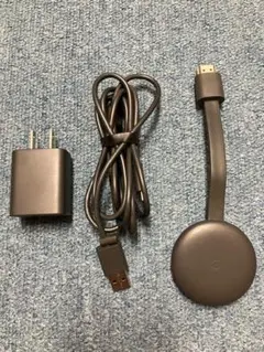 Google Chromecast 第三世代 GA00439-JP 2K対応