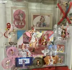 ONE PIECE ウタ　グッズ　詰め合わせ