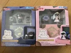 名探偵コナン プチワールドメモリーズ セット