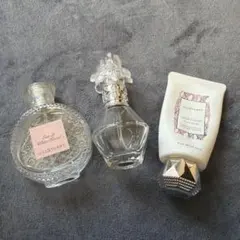 JILL STUART White Floral & ハンドクリームセット