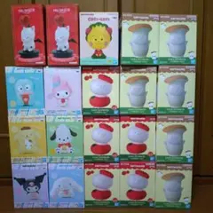 SOFVIMATES(ソフビメイツ)　フィギュアセット