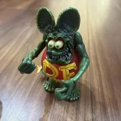 ラットフィンク Rat Fink ミニフィギュア - メルカリ