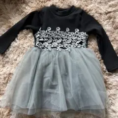 子ども用ドレス 発表会 秋冬のサムネイル