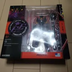 DYNAction エヴァンゲリオン初号機 外箱に一部ダメージあり／本体は美