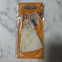 ONE PIECE サンジ アクリルスタンドボールチェーン ウェディング