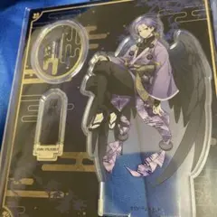 ブルーロック　スマイルベースカフェ　天狗茶屋　アクリルスタンド　御影玲王