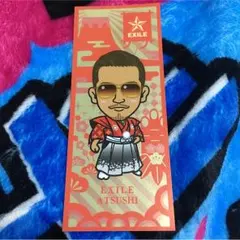 EXILE ATSUSHI 千社札シール