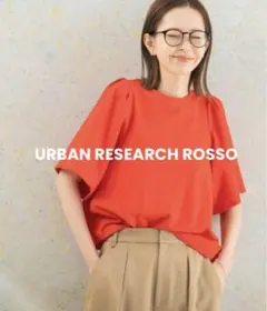 URBAN RESEARCH ROSSO ドライタッチワイドスリーブTシャツ夏のサムネイル