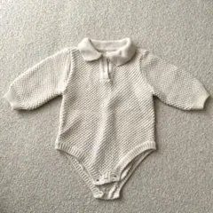 モンベベ　ロンパースS