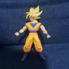 ドラゴンボール 超サイヤ人 孫悟空 フィギュア