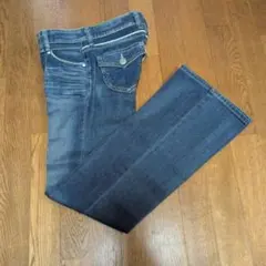 SOMETHING VIENUS JEAN ブーツカットデニム