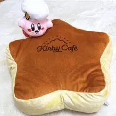 ★カービー＊スイーツ　もちもちクッション【ホットケーキ】 2026年最新】カービィ クッション ホットケーキの人気アイテム - メルカリ