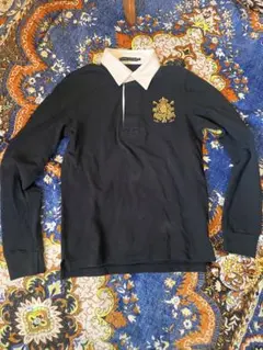 ラルフローレン　ラガーシャツ