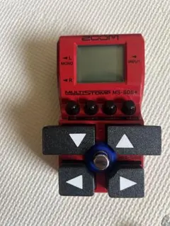 ZOOM MULTISTOMP MS-70CDR+ と専用アダプターセット - メルカリ