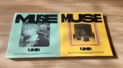 BTS ジミン JIMIN MUSE ソロアルバム　2形態セット　新品未開封