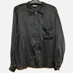 Christian Dior SEPARATES シルク100% サテンシャツのサムネイル