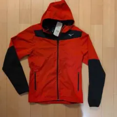 新品　サイズМ　MIZUNO BREATH THERMO ウォーマージャケット