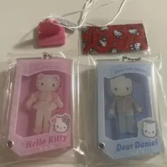 サンリオ　カスタムアクリルチャーム　2種