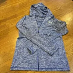 Under Armour フルジップ トレーニングジャケット