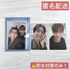 DxS Serenade ドギョム スングァン weverse トレカ