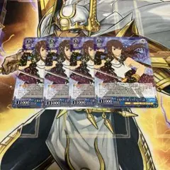 ヴァイスシュヴァルツ 正義を貫く道 ユーリ・ローウェル SR - メルカリ