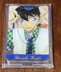 名探偵コナン 工藤新一 アクリルスタンド セガラッキーくじ