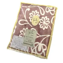 【新品】　シビラ 暖か掛布団カバー セミダブルサイズ 【コンセントリカ】ピンク