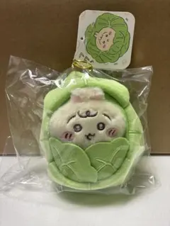 ちいかわ Chiikawa Baby キャベツに包まれたうさぎマスコット