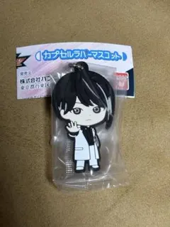 仮面ライダーゼッツ カプセルラバーマスコット ノクス