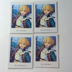 スタフォニ 10thあんさんぶるスターズ！！ 白鳥藍良 ALKALOID あんスタ ALKALOID 白鳥藍良 10周年 ぱしゃっつ - メルカリ