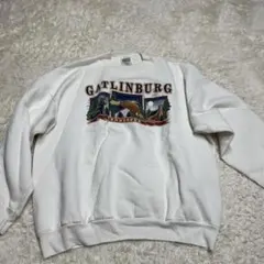 GATLINBURG TULTEK スウェットMADE IN USAのサムネイル
